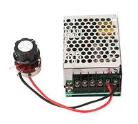 ZAICOLER Controller di velocità del Motore CA 220 V, 220 V AC Monofase Incorpora il Controller a velocità Variabile a Variabile BTA41-600b, di del Motore per Applicazioni Motorie CC