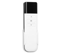 ZAICOLER Controller Wireless per Motore 2,4G per Funzionamento di Porte Tende e Cancelli Domestici Segnale Rf Penetra Muri Pavimenti e Porte Basso Consumo Energetico 3V 13ma