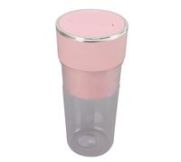 ZAICOLER Coppa di Frullatore, Frullatore Portatile USB Power Blender Cup con 300 Ml Mini Juicer Cup Smoothie Maker per Campeggio Scolastico per la Casa Camping