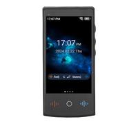 ZAICOLER Dispositivo Traduttore Linguistico, Traduttore Intelligente con 160 Lingue Supportate Online 17 Lingue Offline Fotocamera da 5 MP Conversione di Testi per Traduzione di Foto, Ideale per