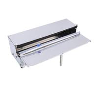 ZAICOLER Distributore Manuale Pellicola Alimentare Taglio Fluido Efficiente Uso Manuale Semplice Versatile Vari Alimenti Macchina Confezionatrice Film Estensibile Acciaio Inox 304