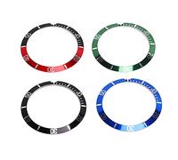 ZAICOLER Guarda L'Anello della Cornice, Inserzione della Cornice 4pcs in Alluminio Orologio Anello di Cornice Orologio Orologio da Polso Orologio da Polso Orologio Orologio