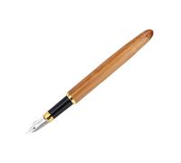 ZAICOLER Kit di Pittura Rocciosa, 1pc Calligrafia Art Pinte di Stipendio Largo Vernici Acriliche Penna Marcatori di Vernice di Verniciatura per Bambini Cocchini di Cocci (Suggerimento a penna 1,5 mm)