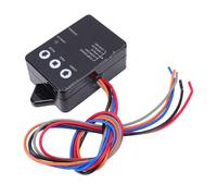 ZAICOLER Kit Telecomando Wireless per Rimorchio Ribaltabile per Pompa Idraulica 12V, Telecomando Wireless per Rimorchio Ribaltabile a 3 Fili 4 Fili, Portata 100 Piedi IP67 per Uso