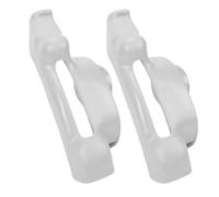 ZAICOLER Kit Testa di Smontaggio per Montaggio a Basso Profilo da 2 Pezzi, Kit di Sostituzione Testa in Nylon, Accessori per Smontagomme con Strumenti di Montaggio, Ideale per Coats Serie 5000 6000