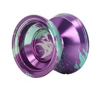 ZAICOLER Lega Yoyo Ball Che Non Risponde, Trucchi Complessi Dall'aspetto Fresco per Bambini con e Corde (#1)