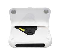 ZAICOLER Lettore CD Portatile Suono Alta Fedeltà Lettore CD Auto Bluetooth Doppia Cuffia e Multi-Formato Porta Ausiliare 3,5mm Radio FM Compatta con Batteria Ricaricabile 2000mAh