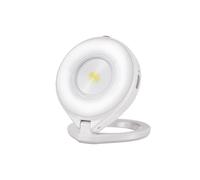 ZAICOLER Luce per Selfie LED Cob Magnetica da 15W per Creatori di Contenuti Che Registrano Video Tiktok Luminosità di 5000lux 10 Volte Più Luminosa Del Flash Del Telefono 3 Modalità