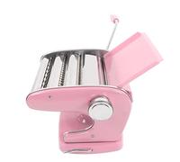 ZAICOLER Macchina per Pasta Manuale Versatile per Gnocchi di Fettuccine - Base Stabile e per Varie Superfici (Lama a ventosa di tipo 3)