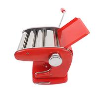 ZAICOLER Macchina per Pasta Manuale Versatile per Gnocchi di Fettuccine - Base Stabile e per Varie Superfici (Lama a ventosa di tipo 3)
