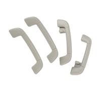 ZAICOLER Maniglione per Tetto Interno da 4 Pezzi, Maniglia di Ricambio per Maniglia Automatica con Impugnatura Comoda per XV40 2006 2013, 2014, Ideale per i Proprietari di Auto, Grigio