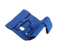 ZAICOLER Mini Guanto da Allenamento per Web Catcher per Migliorare le abilità di Baseball e Softball, Realizzato in Comoda Fibra di Poliestere (BLUE)