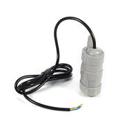 ZAICOLER Mini Pompa Ad Acqua Sommergibile Silenziosa del Motore di CC 12V 5M 1000L/H per la Fontana del Giardino (#1)