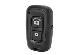 ZAICOLER Mini Telecomando Portatile Bluetooth Selfie Shutter Control per IOS Comodo Strumento Fotografico Confezione da 2