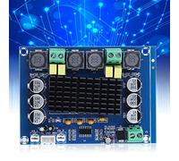 ZAICOLER Modulo Amplificatore Scheda Digitale a 2 Ad Alta Potenza con Funzionamento Efficiente in per Audio Domestico 120 W