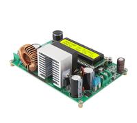 ZAICOLER Modulo di Tensione Convertitore Efficiente con Display Digitale per Driver di Luce Solare Ad Alta Potenza, Modulo Regolabile 0-90 V per Luci a LED, 900 W