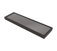 ZAICOLER Monitor Secondario, Schermo IPS da 8,8 Pollici 1920x480 Display LED Piccolo Monitor Mini Schermo per PC per Auto Monitor GPU Custodia per Computer Sottoschermo Kit Fai da Te