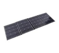 ZAICOLER Pannelli Solari Portatili, Borsa Pieghevole del Pannello Solare da 150 W con Opzioni di connettività Versatile, Comprese le Porte Dual USB e un Pannello Solare con Connettore a Piegatura DC