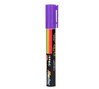 ZAICOLER Penna di Marcatura Regina, Strumento di Verniciatura di Plastica Mark Ape Mantenendo gli Strumenti Queen Bee Marker Bee Pen con una Forte Copertura per la Marcatura della Nuova (PURPLE)