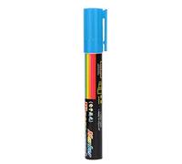 ZAICOLER Penna di Marcatura Regina, Strumento di Verniciatura di Plastica Mark Ape Mantenendo gli Strumenti Queen Bee Marker Bee Pen con una Forte Copertura per la Marcatura della Nuova (BLUE)