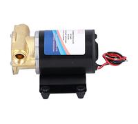 ZAICOLER Pompa di Scarico 8GPM Pompa Centrifuga Autoadescante a Pressione per Autolavaggio e Giardino 30.0L/min (F72-132-030-201 (24V))