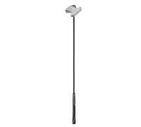 ZAICOLER Putter da Golf di Tipo Martello per Principianti e Giocatori Intermedi su Campi da Golf e Campi di Pratica Faccia Coppia Zero Minimizza la Rotazione Centro Gravità Basso (grigio argento)