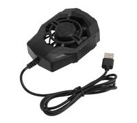 ZAICOLER Raffreddatore per Telefono Radiatore Leggero a Raffreddamento Ultra Veloce per Guardare Video di Gioco, Ventola di Raffreddamento Portatile USB per Telefono Cellulare, Adatto a Tutti i
