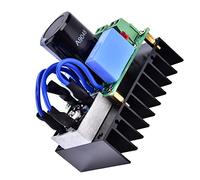ZAICOLER Rectifier Power Board, 0-220VAC a 0-311VDC Modulo di Scheda Raddrizzatore Protezione Multipla per Uso Industriale