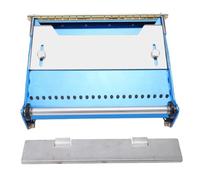 ZAICOLER Scatola di Finitura per Pannelli Murali da 8 Pollici per Pittori Professionisti di Case Imprenditori Ristrutturazione Applicazione Semplice Stucco con Rivestimento Uniforme