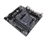 ZAICOLER Scheda Madre Desktop B450m Ds3h per Costruttori di Pc Fai da Te Socket Am4 Compatibile con Ryzen 1ª-5ª Generazione R3 R5 R7 R9 Alimentazione Digitale 7 Fasi DDR4 128gb Max