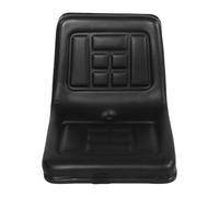 ZAICOLER Sedile per Carrello Elevatore, Sedile per Macchina Universale Dal Design Ergonomico, con Binario di Scorrimento per Dumper, Trattore, Minipala, Sollevatore Telescopico, Escavatore