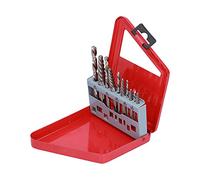 ZAICOLER Set di Estrattori per Viti Al Cobalto Punta da Trapano Durevole Estrattori per Scanalature a Spirale Easy Out per Viti Esagonali Appassionati di Fai da Te (#1)
