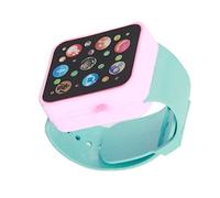 ZAICOLER Smart Watch per Bambini, Lettore Musicale Touchscreen Educativo per Ragazzi e Ragazze da 3 a 6 Anni in ABS Blu