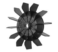 ZAICOLER Sostituzione delle Pale della Ventola, V Tipo 5P Fan Vane/Wing Engineering Plastica Ventola Vane/Wing Electric Motor Compressore Ven Vanture Sostituzione