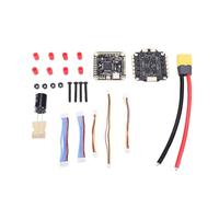ZAICOLER Stack Controller di Volo F405 Con 60A per Appassionati di Droni Rc Che Costruiscono Droni Fpv Personalizzati Aggiornamenti Firmware Wireless in 1 Minuto Uscita Reale 60A