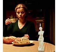 ZAICOLER Stampo per Candele in Silicone 3D, Stampo in Resina della Dea Romana, per Cera per Sapone per Candele per Uso Alimentare con Superficie Liscia, Ideale per l'artigianato Fai-te e la (1#36)