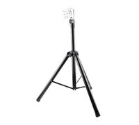 ZAICOLER Stand da Ventola, Staffa di Fissaggio del Treppiede per il Proiettore Olografico 3D Macchina per la Ventola della per Ventole Visualizza Ventilatore da 42cm/50 Cm/56 Cm/60cm/65cm/100