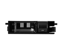 ZAICOLER Telecamera per Retrovisione Telecamera di Backup per Auto Dal Design Compatto Ad Alta Definizione per 2006-2012 IP68 Impermeabile Angolo di 170° (Tipo standard)