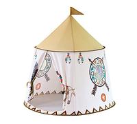 ZAICOLER Tenda per Bambini, i Bambini Giocano Alla Tenda Principessa Castello Gioca Casa Grande Tenda per Bambini Indoor Tenda per Bambini Indoor per Bambino