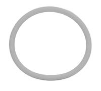 ZAICOLER Tutore di Supporto Elastico Ad Alta tenacità con Cinturino per Ginocchio Rotuleo per Basket, Corsa, Allenamento, Silicone, 7,5 Cm (Gray)