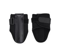 ZAICOLER Tutore per Polso da Correttore di Oscillazione Durevole Regolabile per Allenamenti per Principianti Neoprene 1 Confezione