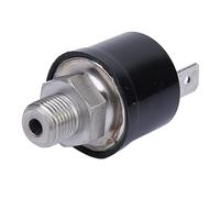 ZAICOLER Valvola Pressostata per Controllo Pressione 70-100 PSI, Valvola di Accensione Automatica per Impieghi Gravosi per Compressore d'aria, Ideale per Pompe d'aria, Trattori e Sospensioni di