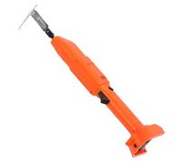 ZAICOLER Zappa Elettrica da Giardino, Zappa a Batteria con Testa da 5 e 11 Denti, compatibilità Batteria per Batteria Bl1840, per Prati, Serre e Progetti di Bonifica dei Campi