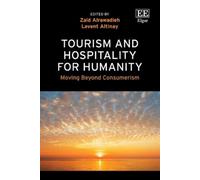 Zaid Alrawadieh Tourism and Hospitality for Humanity (Copertina rigida)