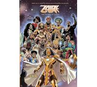 Zaiire The Prince of Kongo and The Necklace of Destiny