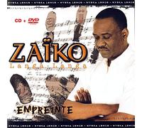 zaiko langa langa - empreinte
