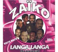Zaiko Langa Langa Mbeya Mbeya (CD)