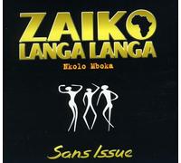 Zaiko Langa Langa - Nkolo Mboka: Sans Issue