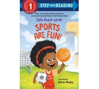 Zaila Avant-garde Felicia Whaley Sports Are Fun (Copertina rigida)