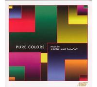 Zaimont Judith Lang - Pure Colors